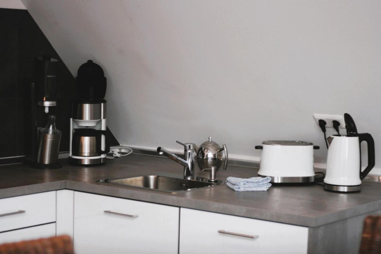 Ferienwohnung Die Paradiesische Kleve  Esterno foto