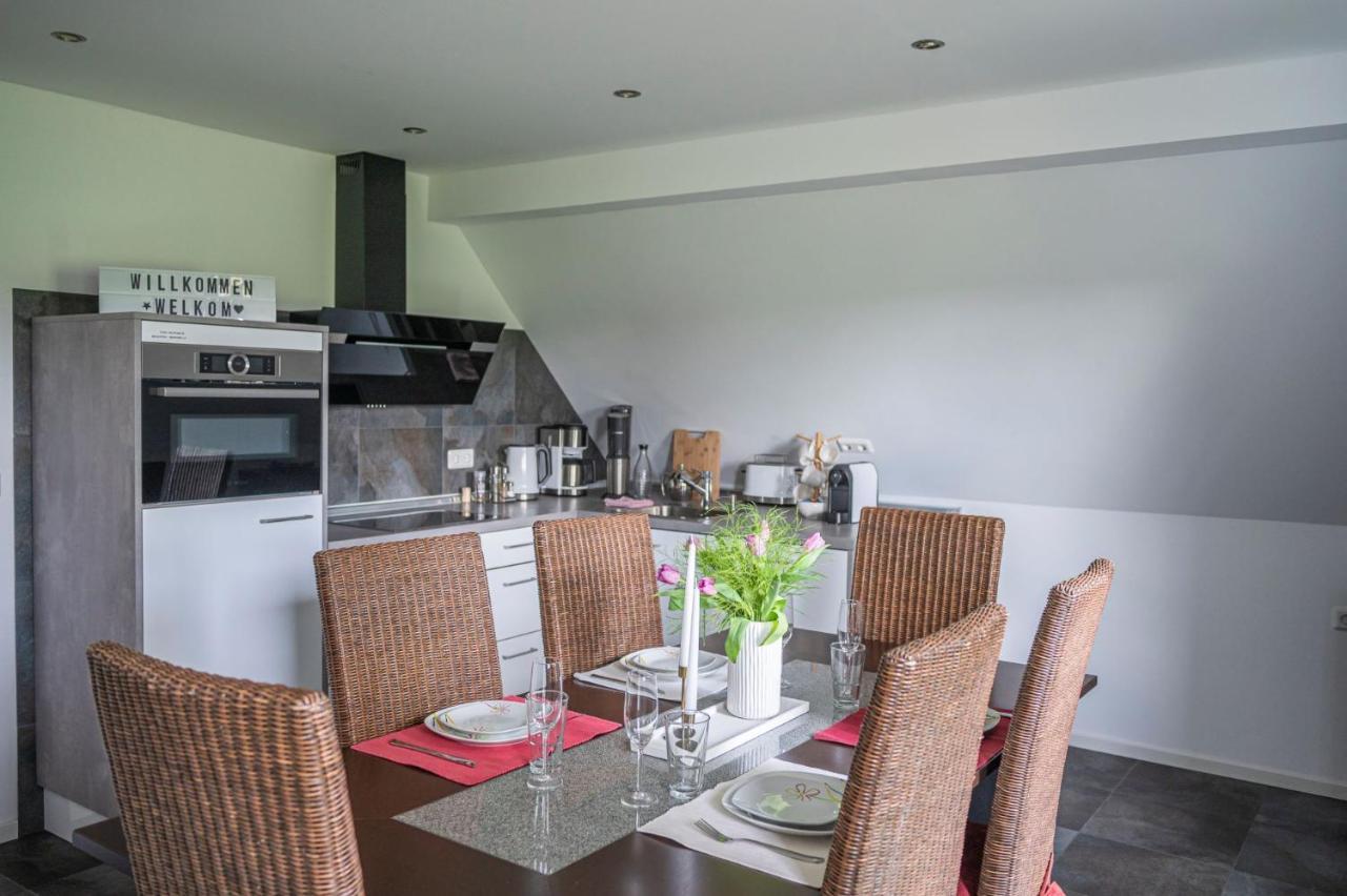 Ferienwohnung Die Paradiesische Kleve  Esterno foto